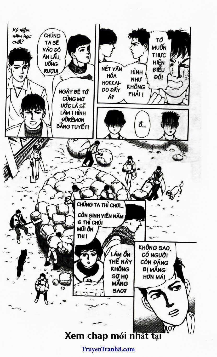 Bác Sĩ Thú Y Chapter 68 trang 12