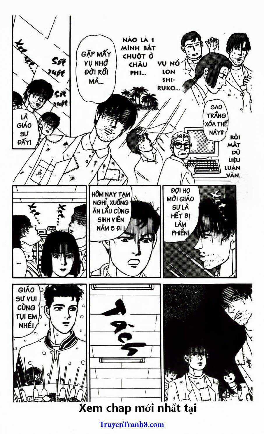 Bác Sĩ Thú Y Chapter 68 trang 14