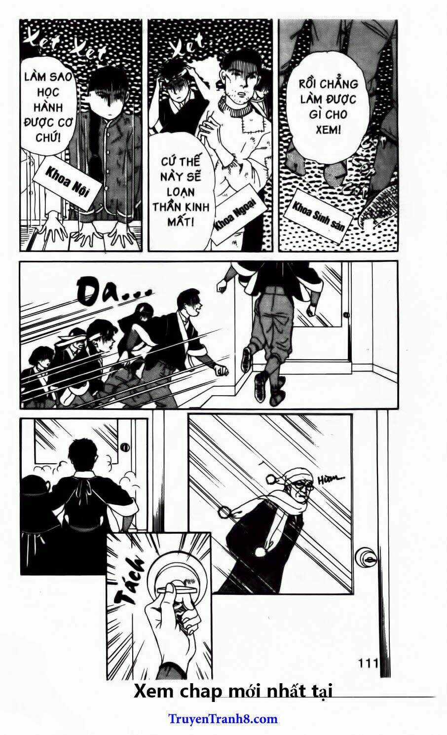 Bác Sĩ Thú Y Chapter 68 trang 15