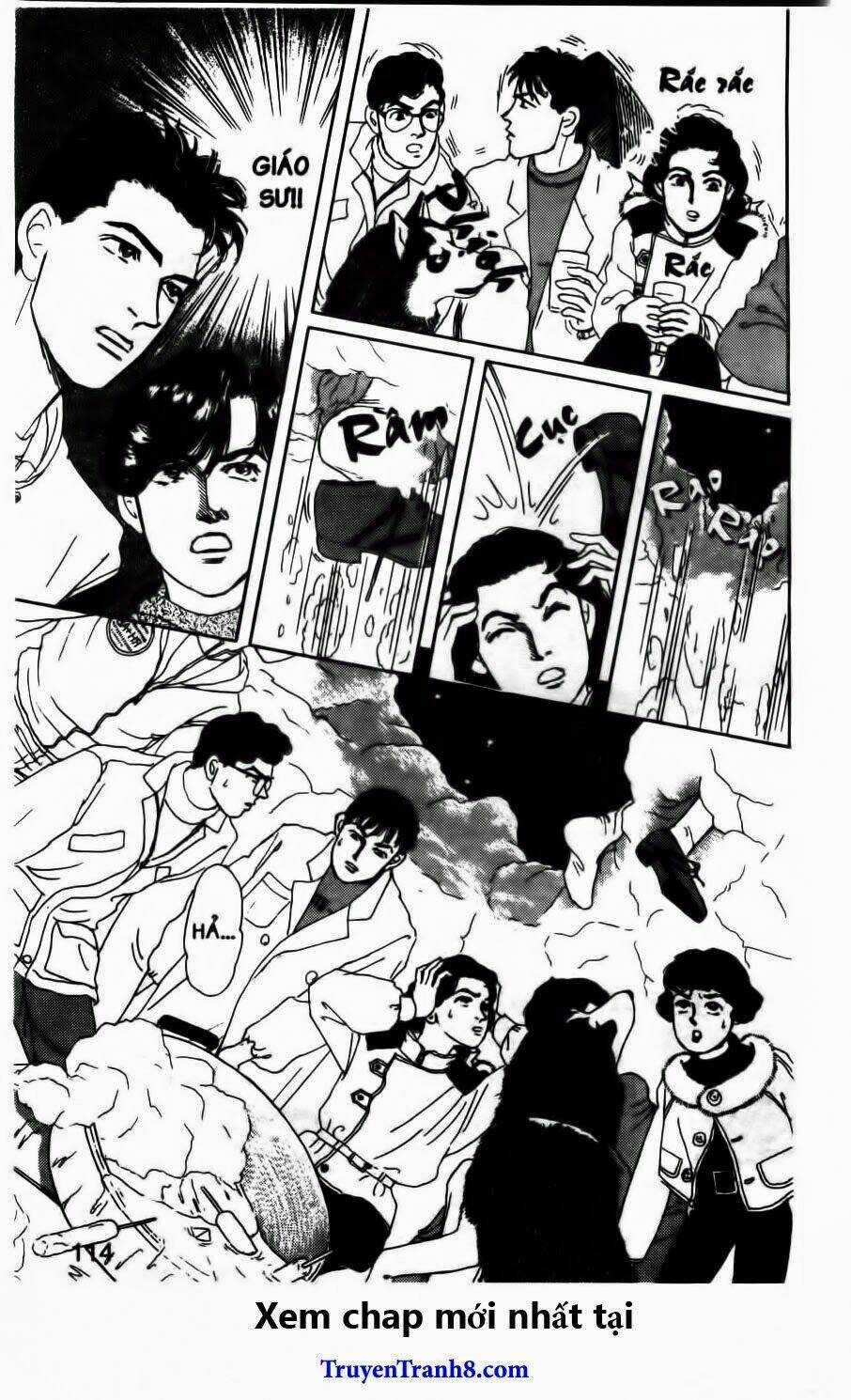 Bác Sĩ Thú Y Chapter 68 trang 18