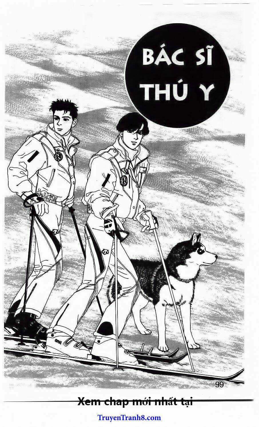 Bác Sĩ Thú Y Chapter 68 trang 3