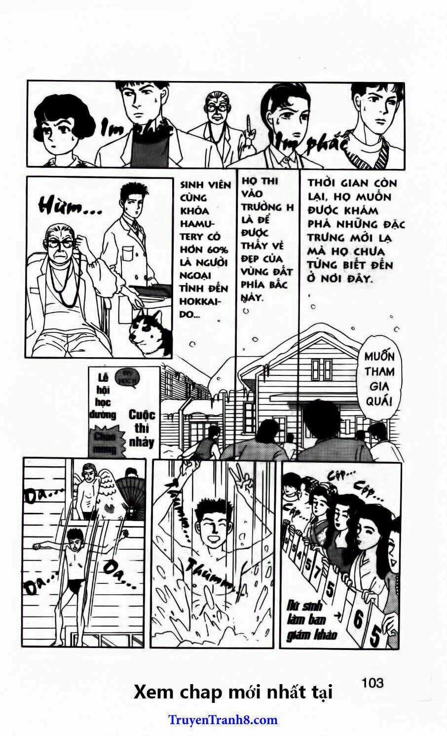 Bác Sĩ Thú Y Chapter 68 trang 7