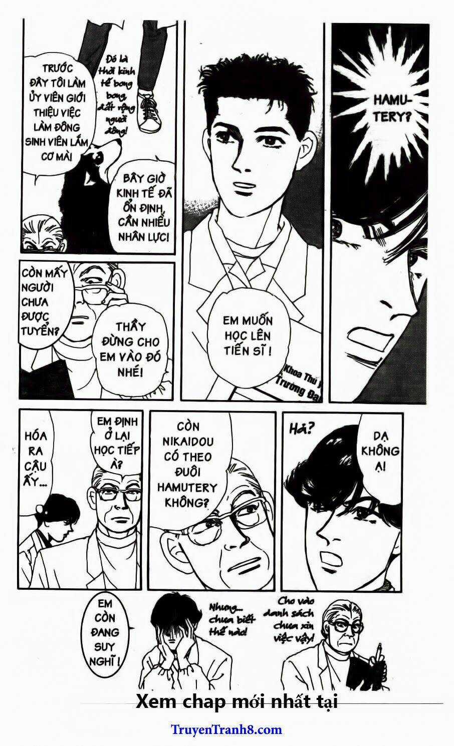 Bác Sĩ Thú Y Chapter 69 trang 11