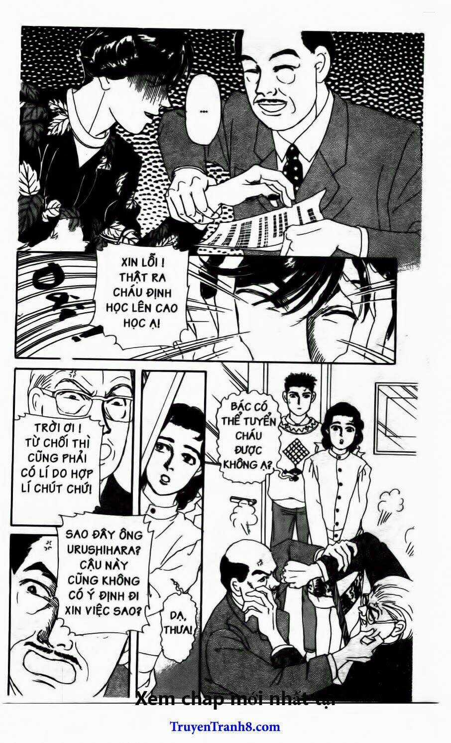 Bác Sĩ Thú Y Chapter 69 trang 19