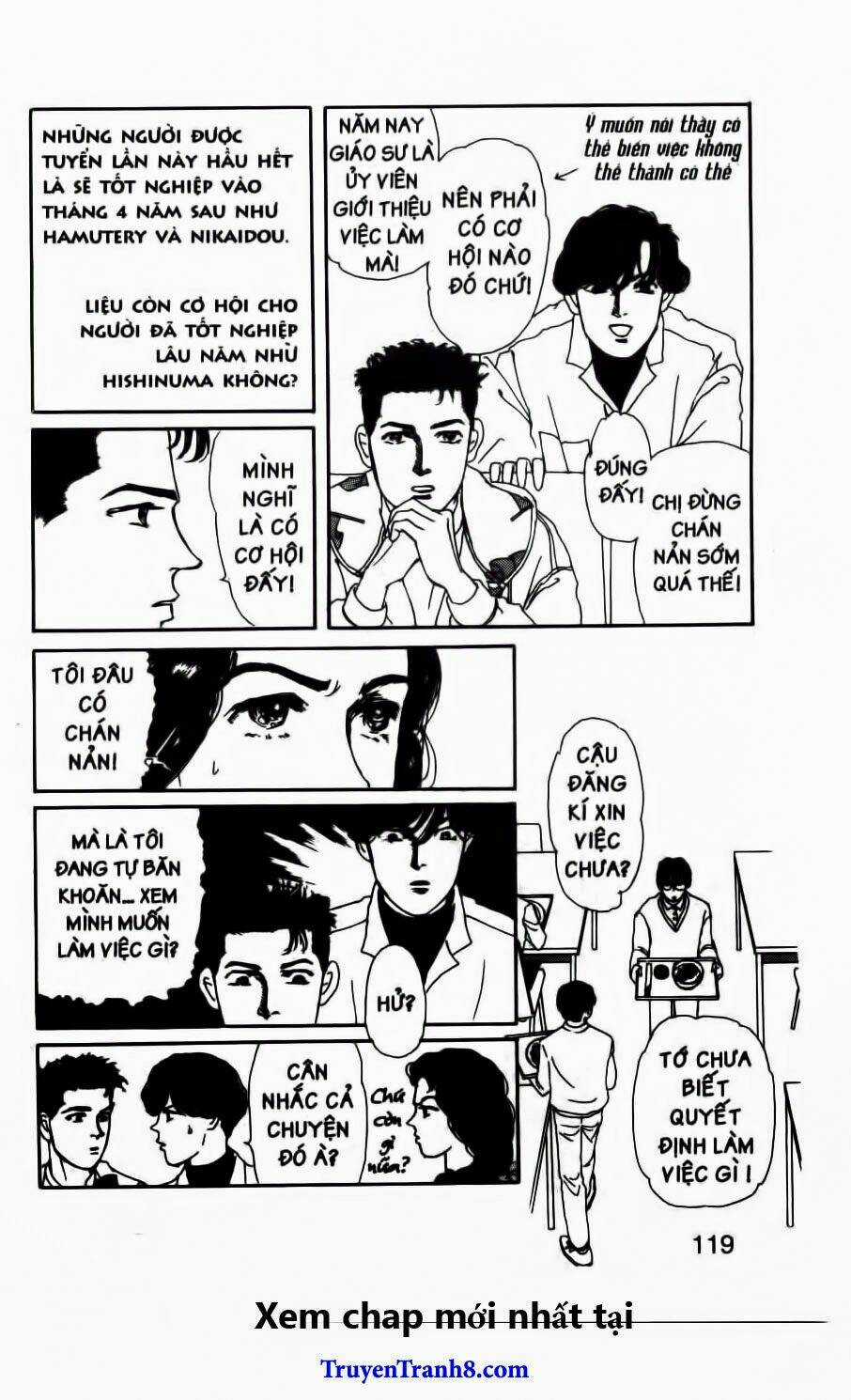 Bác Sĩ Thú Y Chapter 69 trang 5