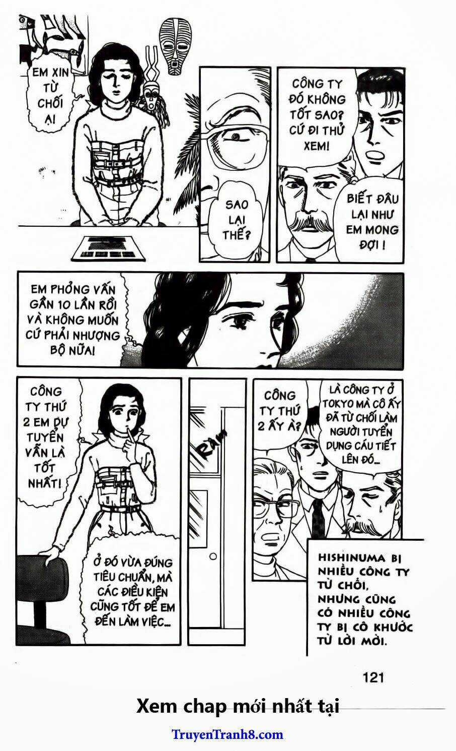 Bác Sĩ Thú Y Chapter 69 trang 7