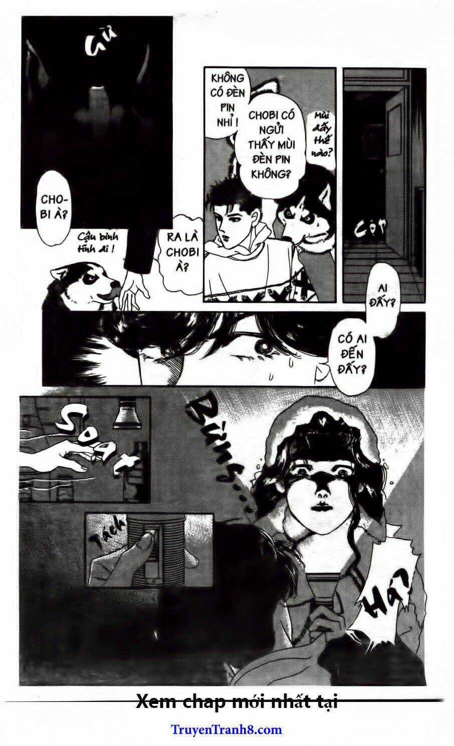 Bác Sĩ Thú Y Chapter 70 trang 10