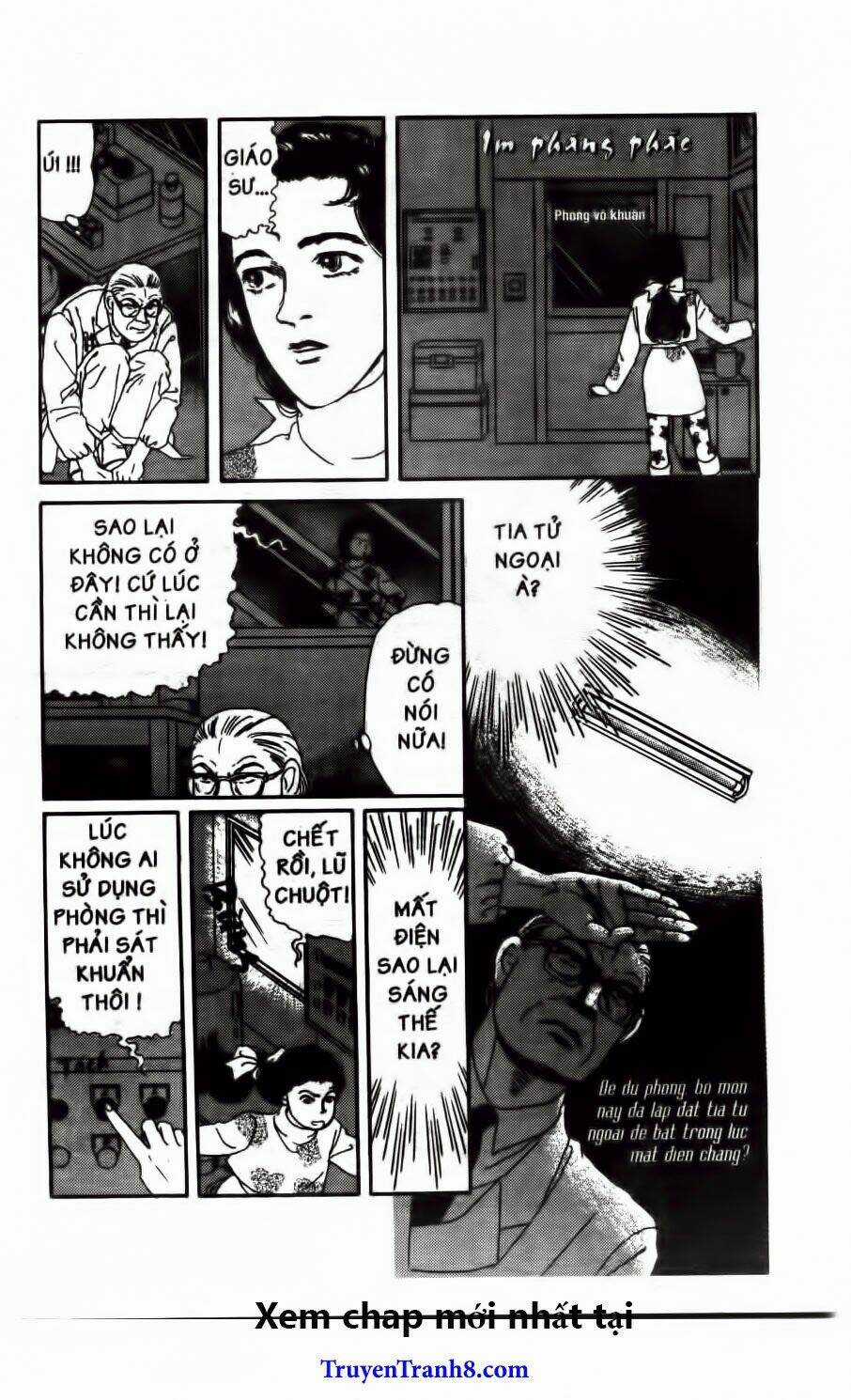 Bác Sĩ Thú Y Chapter 70 trang 14