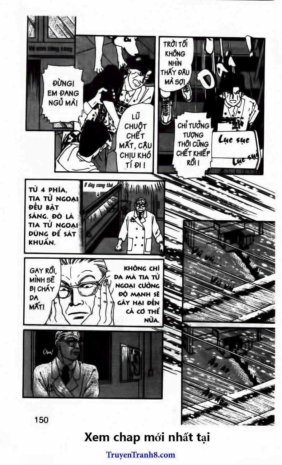 Bác Sĩ Thú Y Chapter 70 trang 15