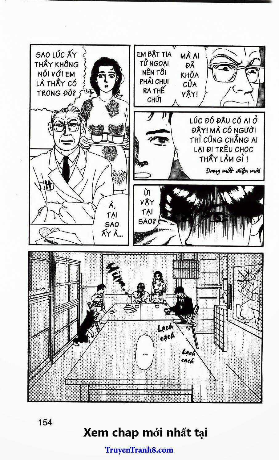 Bác Sĩ Thú Y Chapter 70 trang 19