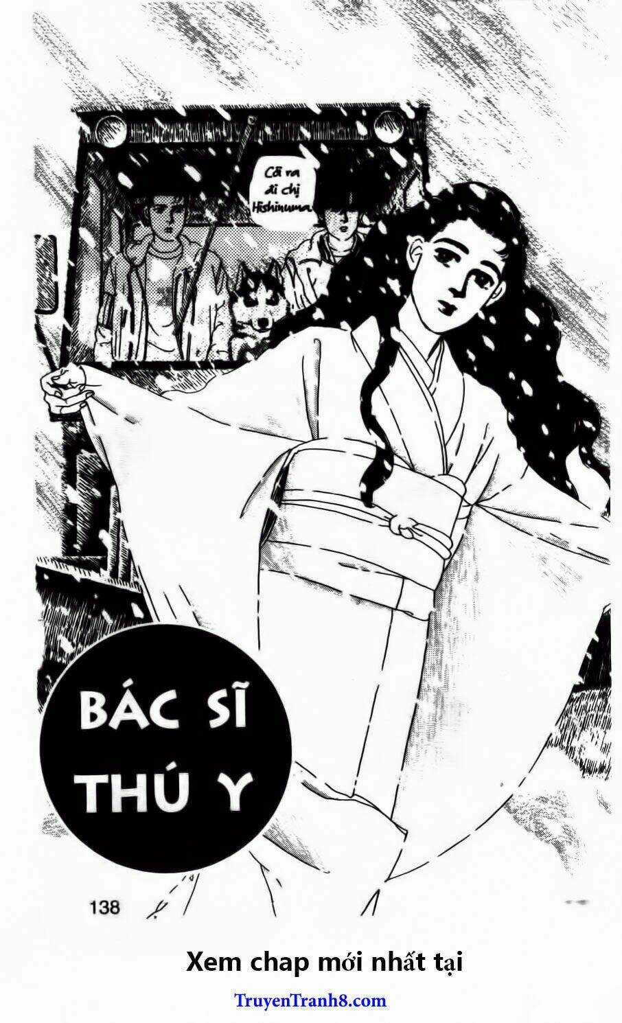 Bác Sĩ Thú Y Chapter 70 trang 3