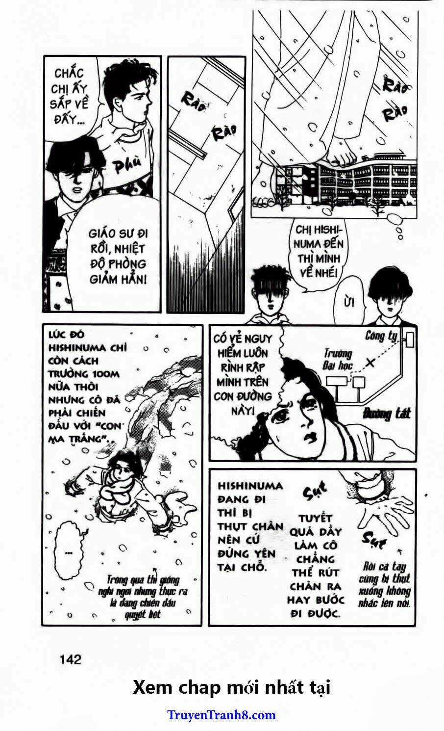 Bác Sĩ Thú Y Chapter 70 trang 7