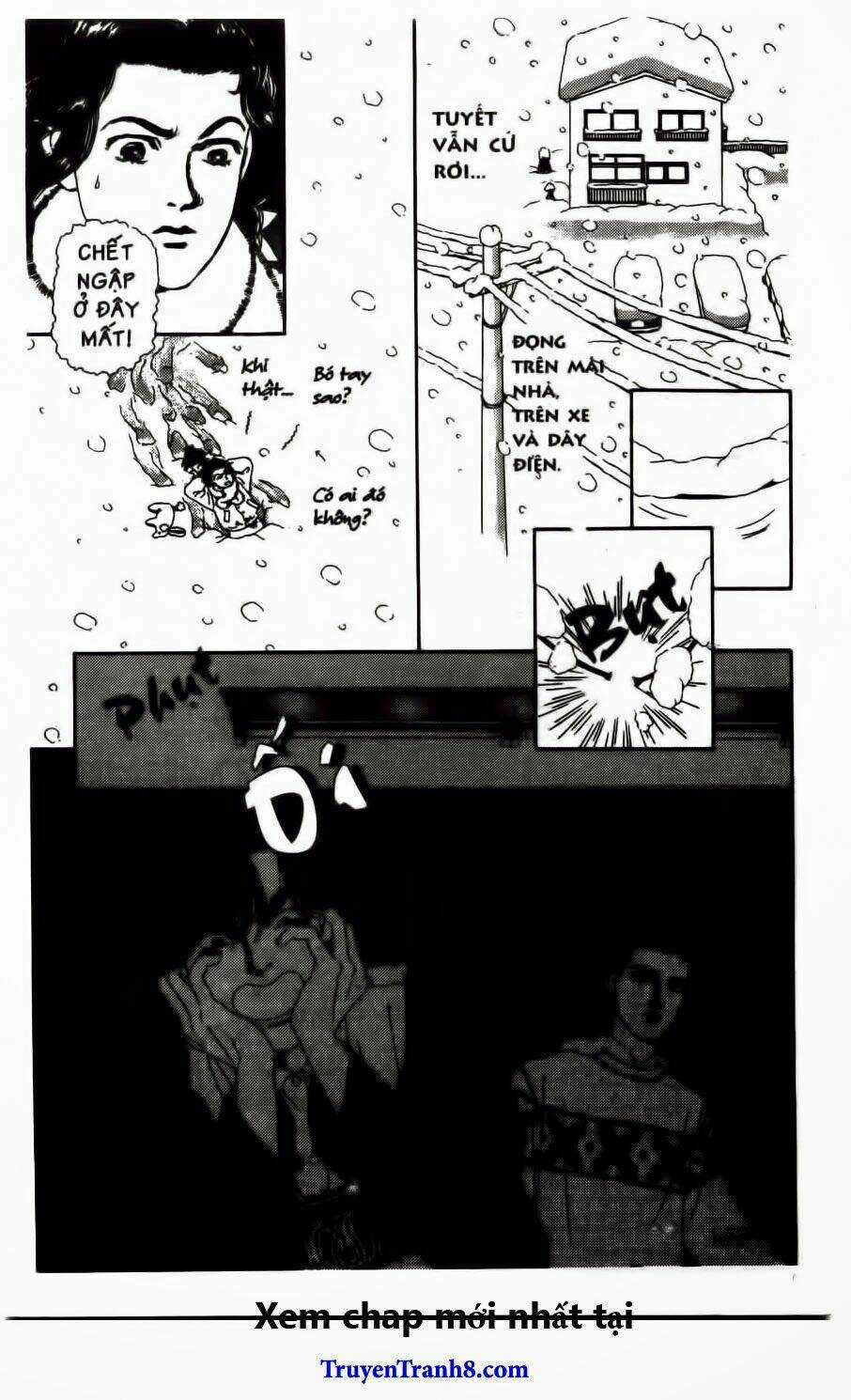 Bác Sĩ Thú Y Chapter 70 trang 8