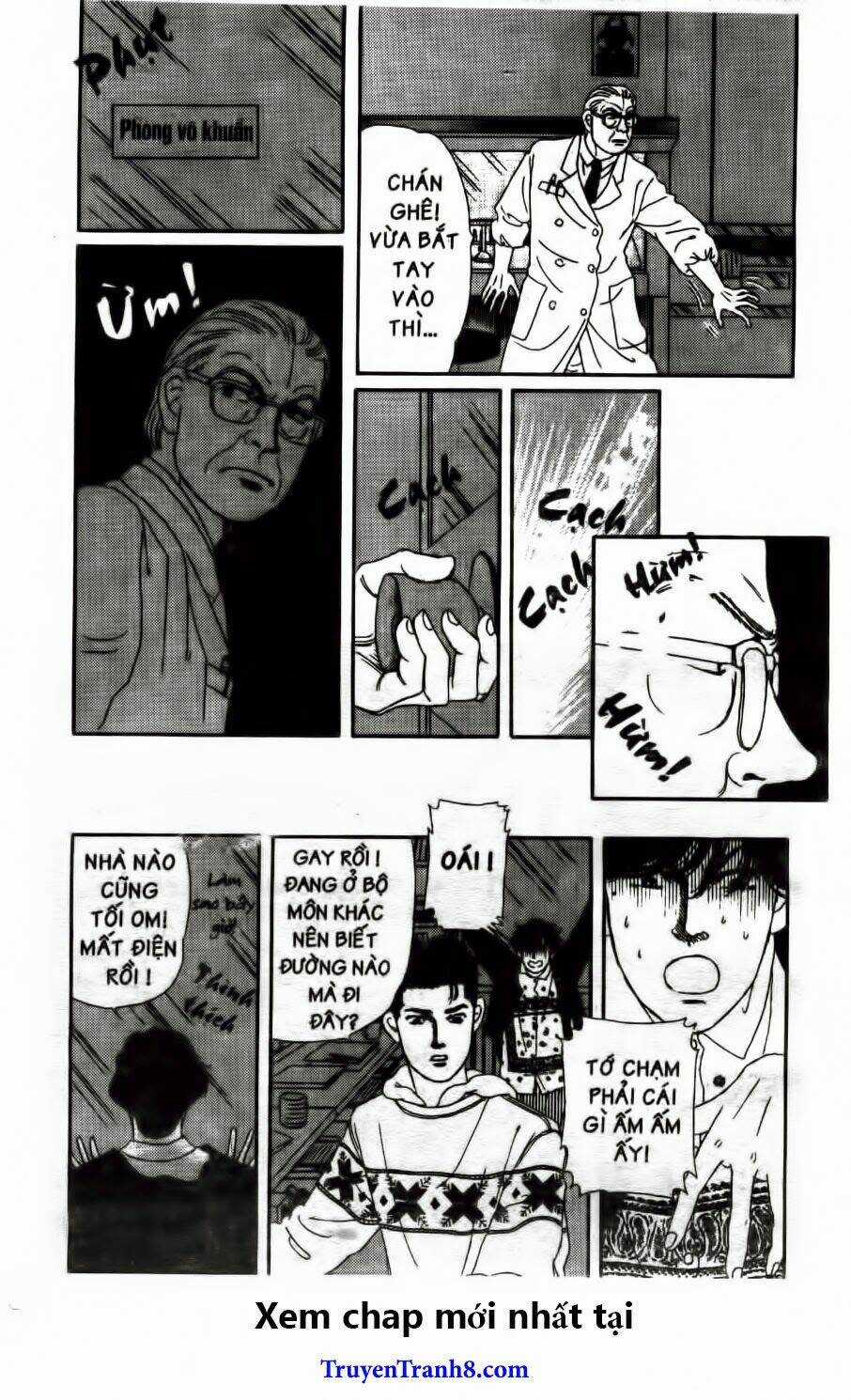 Bác Sĩ Thú Y Chapter 70 trang 9