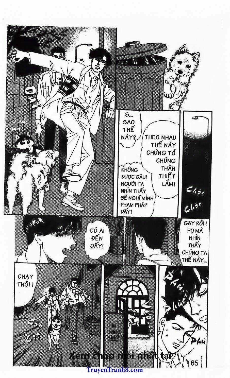 Bác Sĩ Thú Y Chapter 71 trang 12