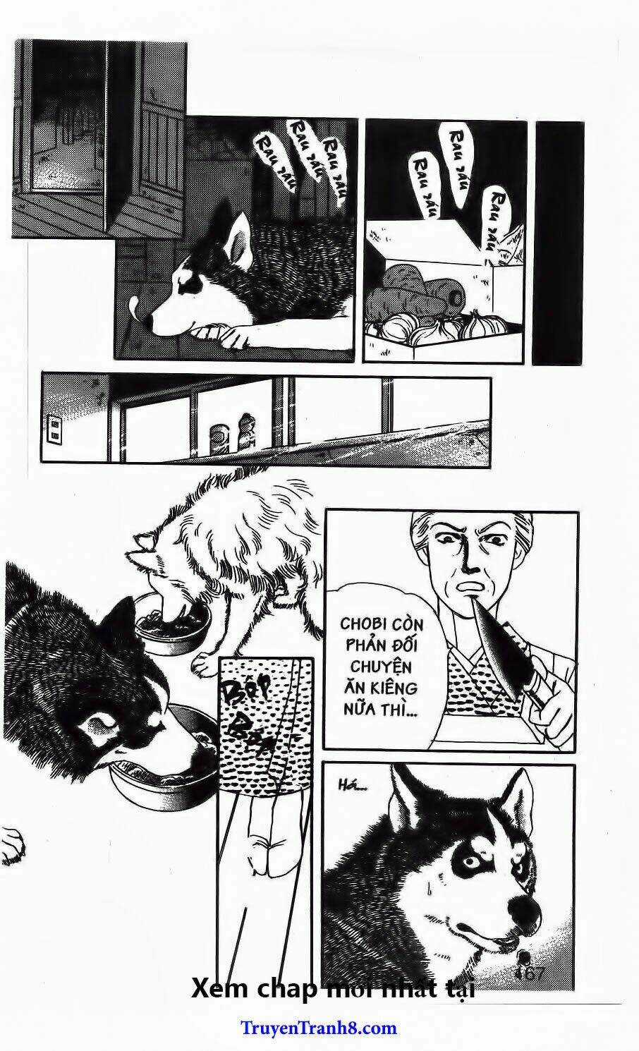 Bác Sĩ Thú Y Chapter 71 trang 14