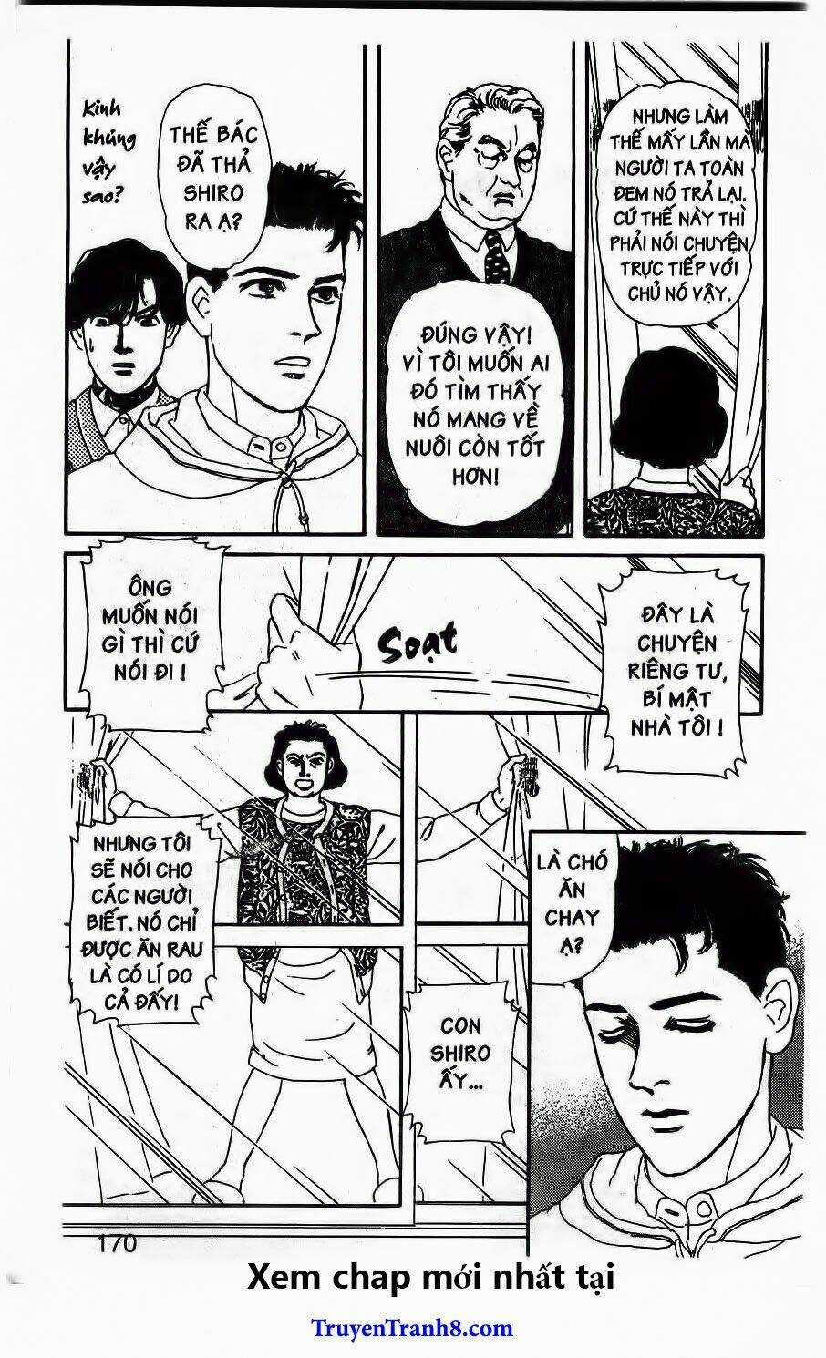 Bác Sĩ Thú Y Chapter 71 trang 17