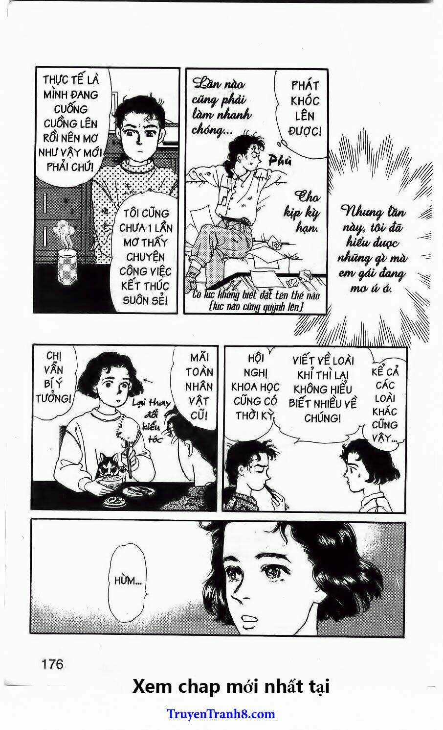 Bác Sĩ Thú Y Chapter 71 trang 23