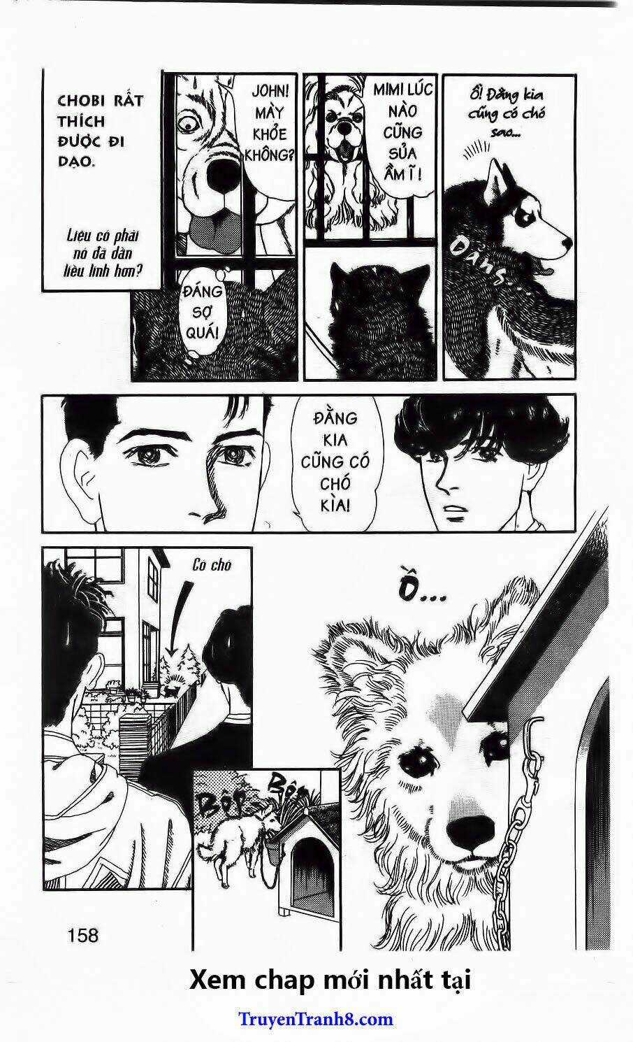 Bác Sĩ Thú Y Chapter 71 trang 5