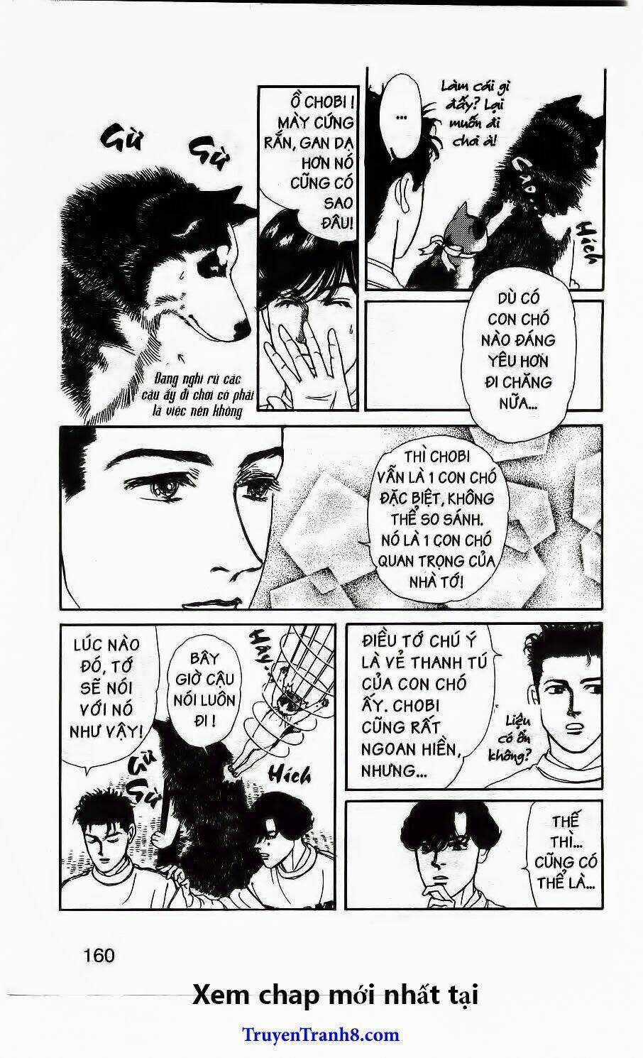 Bác Sĩ Thú Y Chapter 71 trang 6