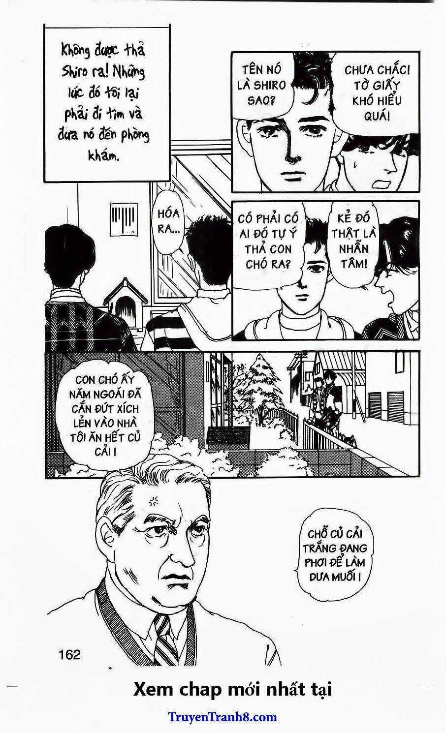 Bác Sĩ Thú Y Chapter 71 trang 9