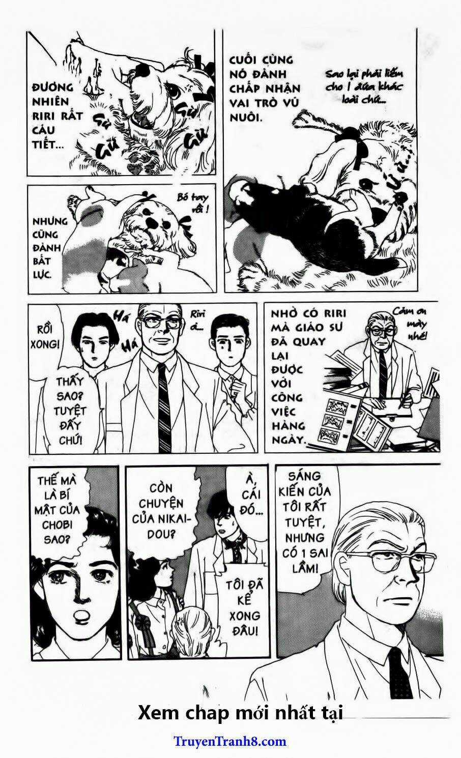 Bác Sĩ Thú Y Chapter 72 trang 13