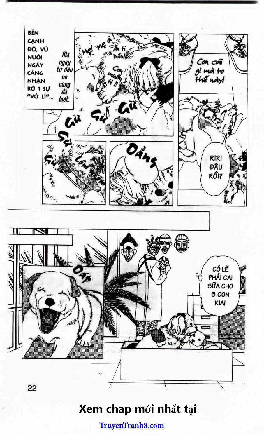 Bác Sĩ Thú Y Chapter 72 trang 16