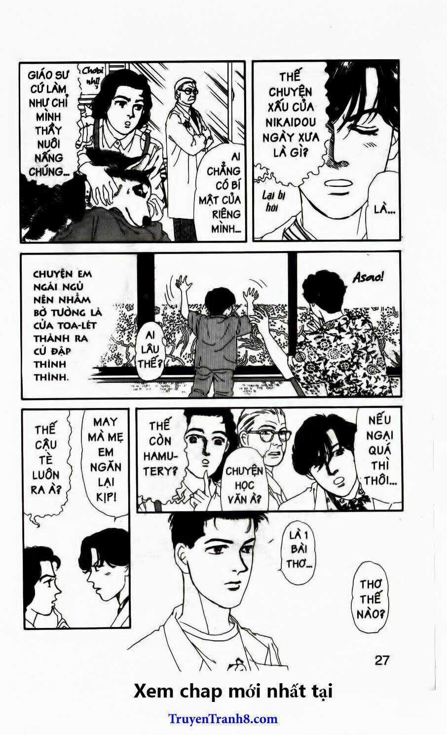 Bác Sĩ Thú Y Chapter 72 trang 21