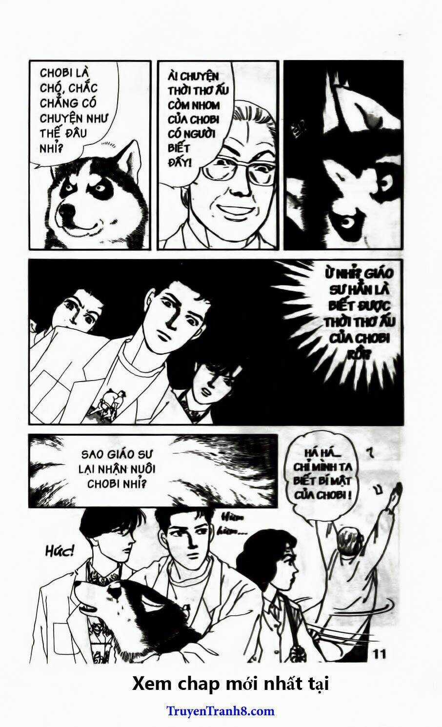 Bác Sĩ Thú Y Chapter 72 trang 5