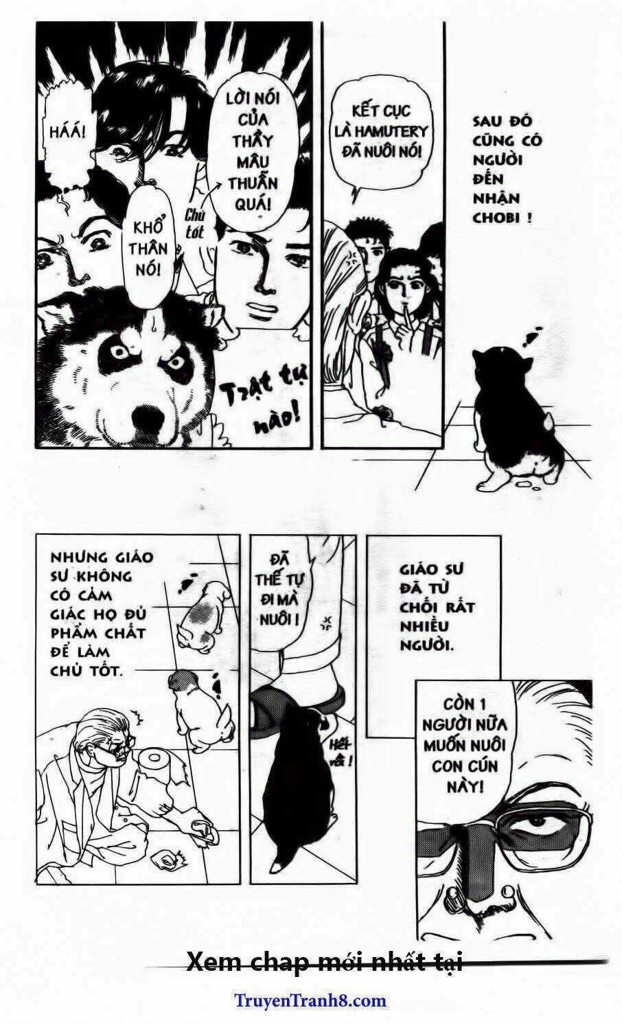 Bác Sĩ Thú Y Chapter 73 trang 15