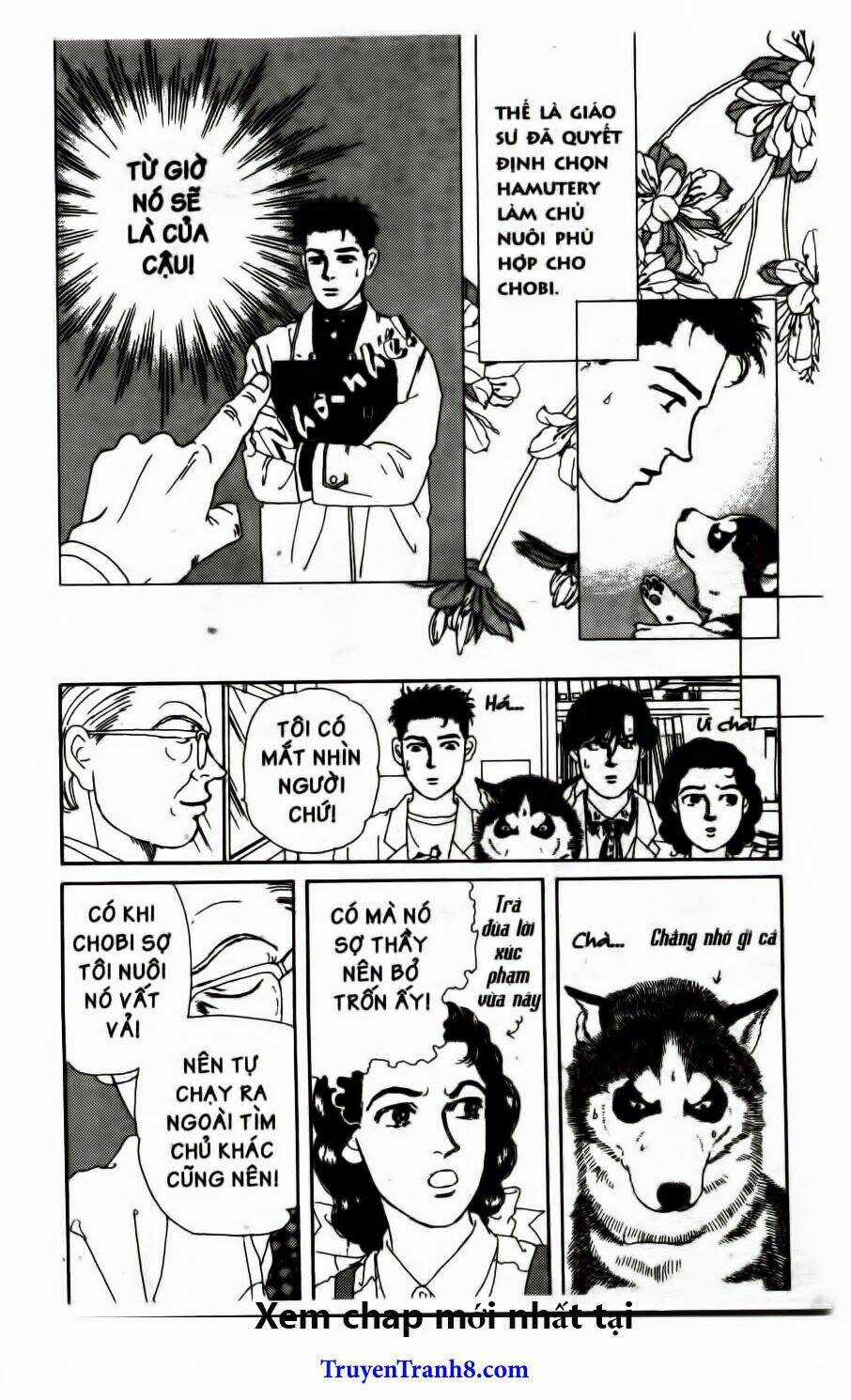 Bác Sĩ Thú Y Chapter 73 trang 19