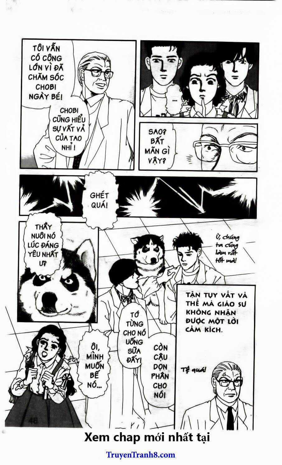 Bác Sĩ Thú Y Chapter 73 trang 20