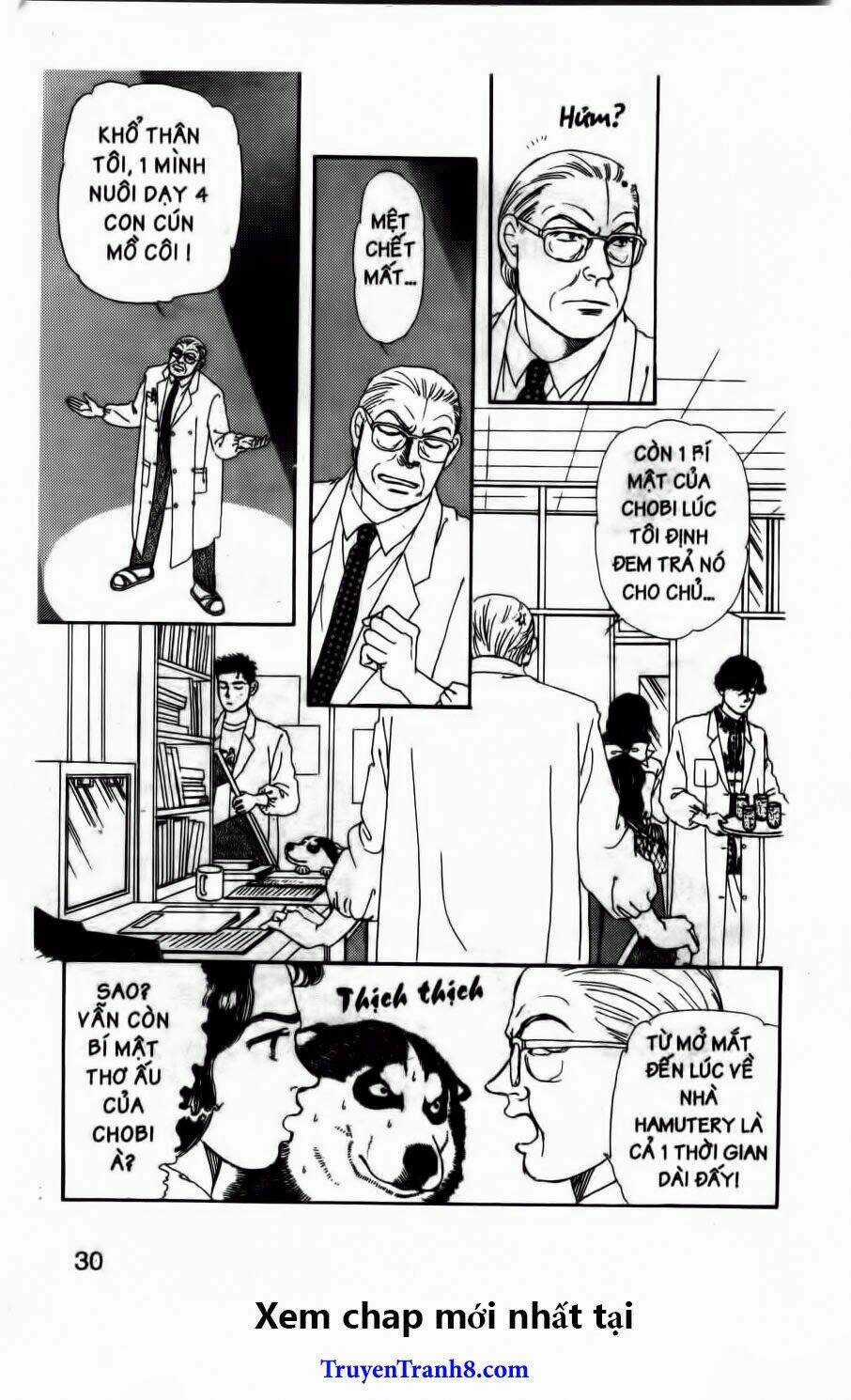 Bác Sĩ Thú Y Chapter 73 trang 4