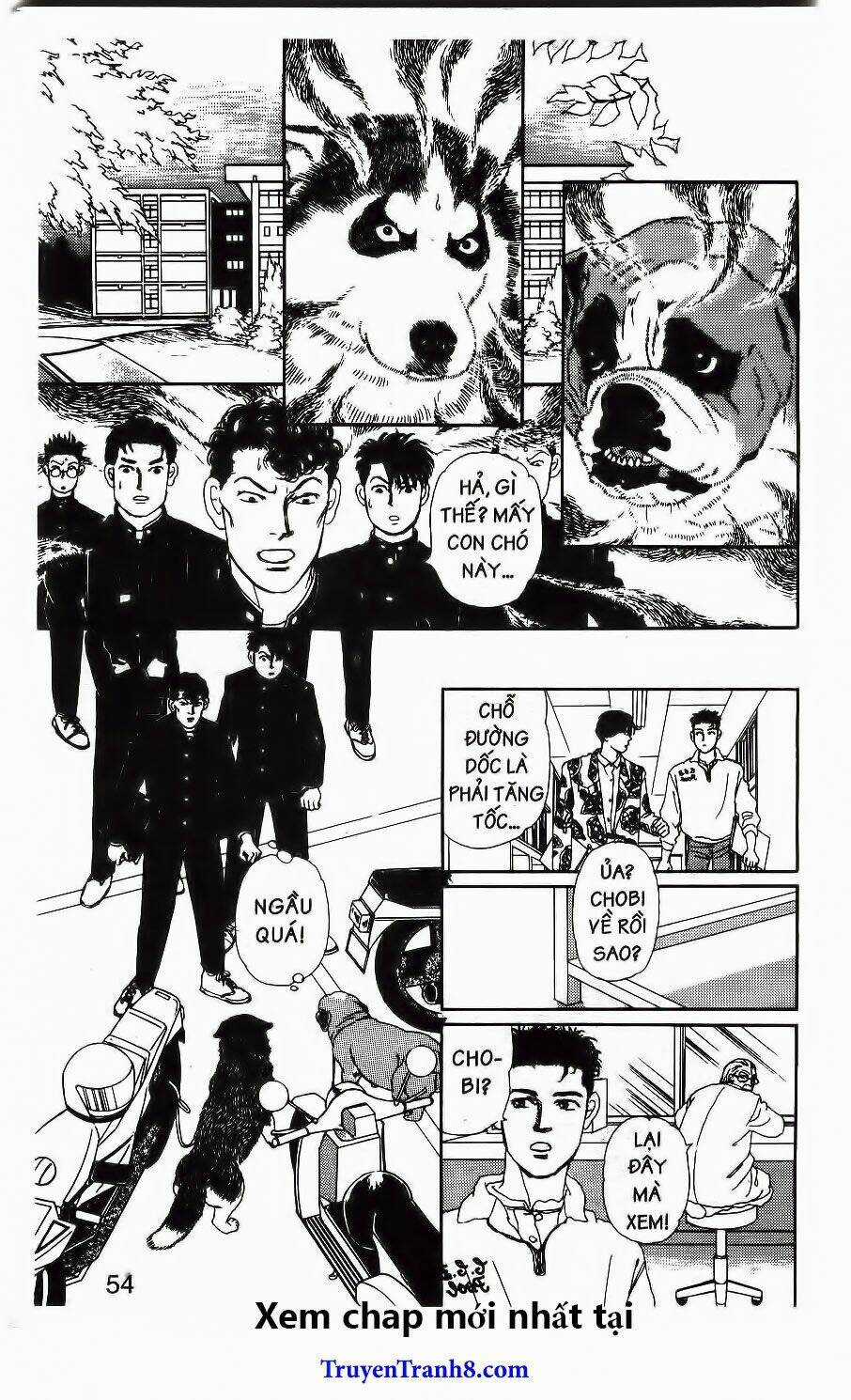 Bác Sĩ Thú Y Chapter 74 trang 10