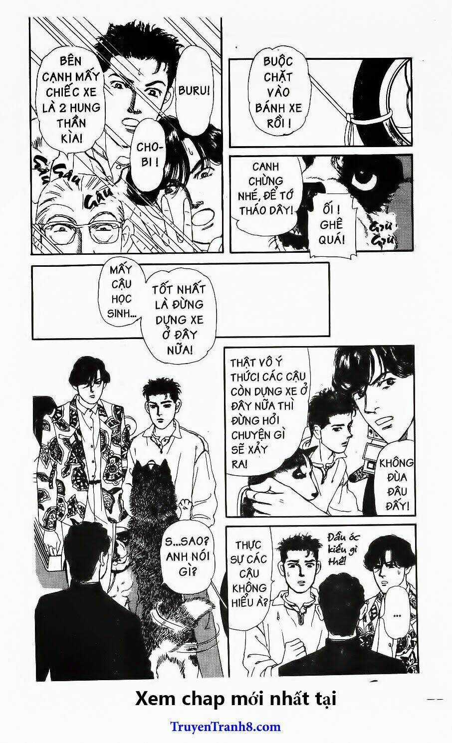 Bác Sĩ Thú Y Chapter 74 trang 11