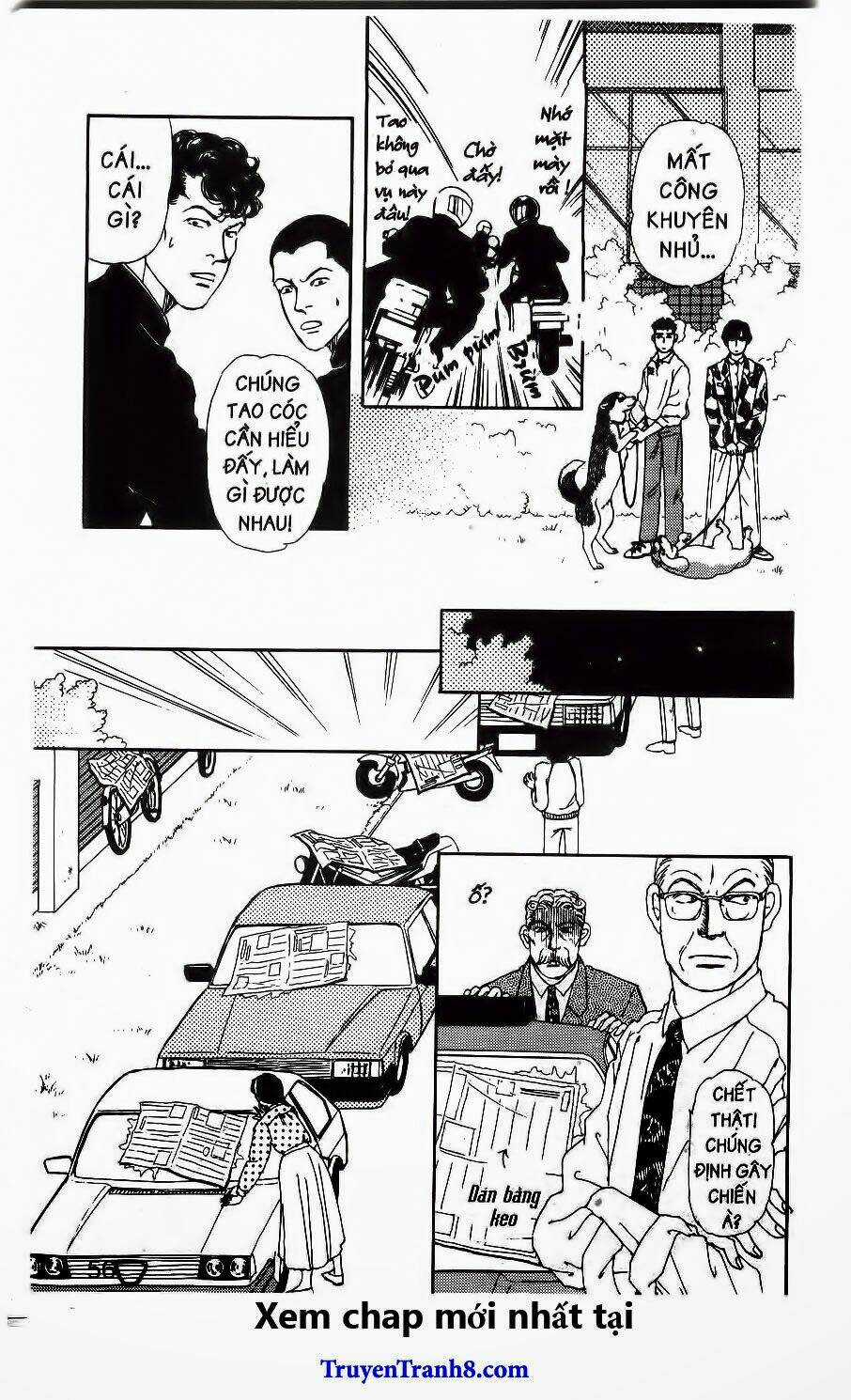 Bác Sĩ Thú Y Chapter 74 trang 12