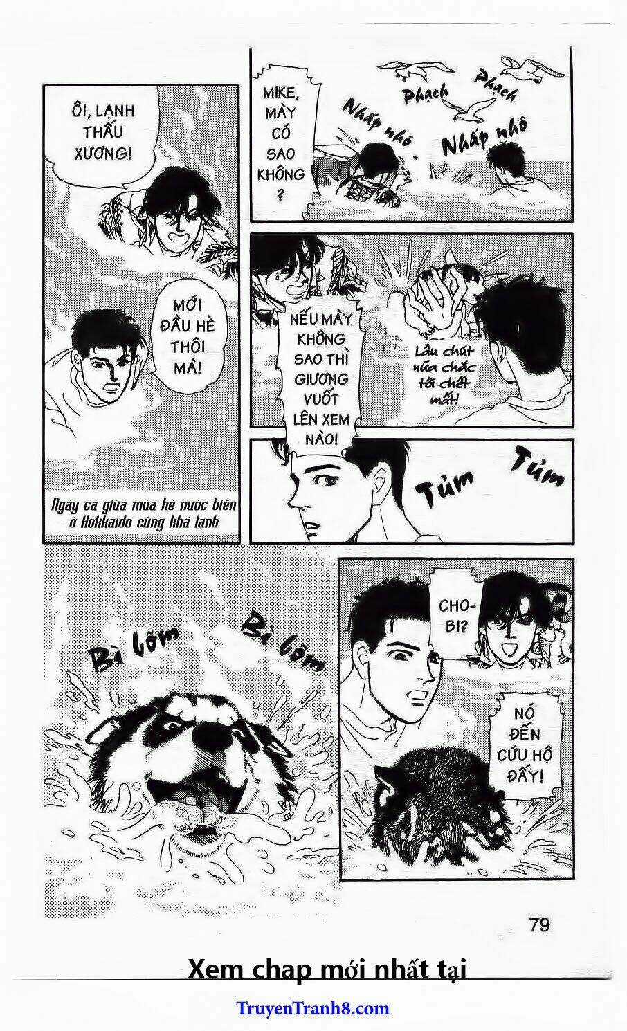 Bác Sĩ Thú Y Chapter 75 trang 17