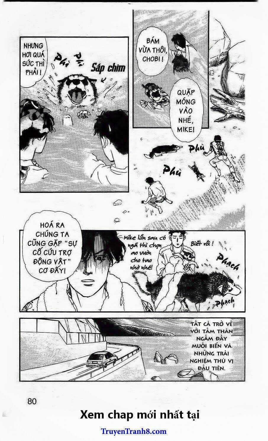 Bác Sĩ Thú Y Chapter 75 trang 18