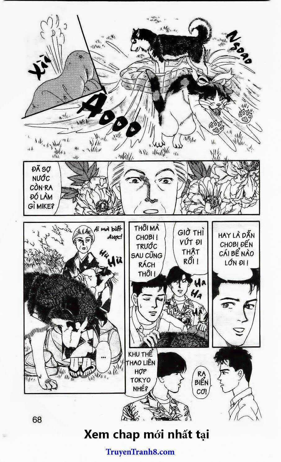 Bác Sĩ Thú Y Chapter 75 trang 6