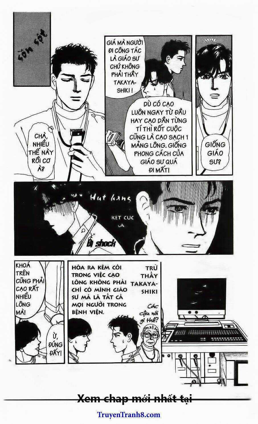 Bác Sĩ Thú Y Chapter 76 trang 11