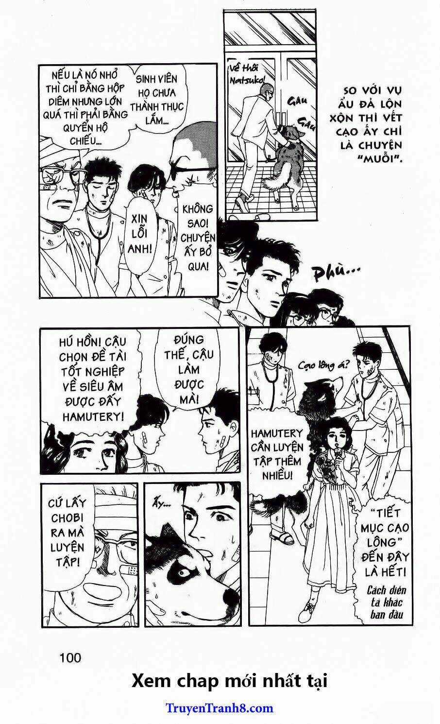 Bác Sĩ Thú Y Chapter 76 trang 20