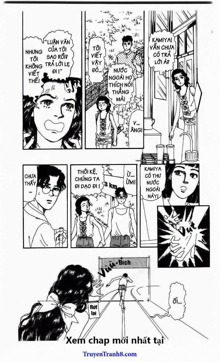 Bác Sĩ Thú Y Chapter 77 trang 10