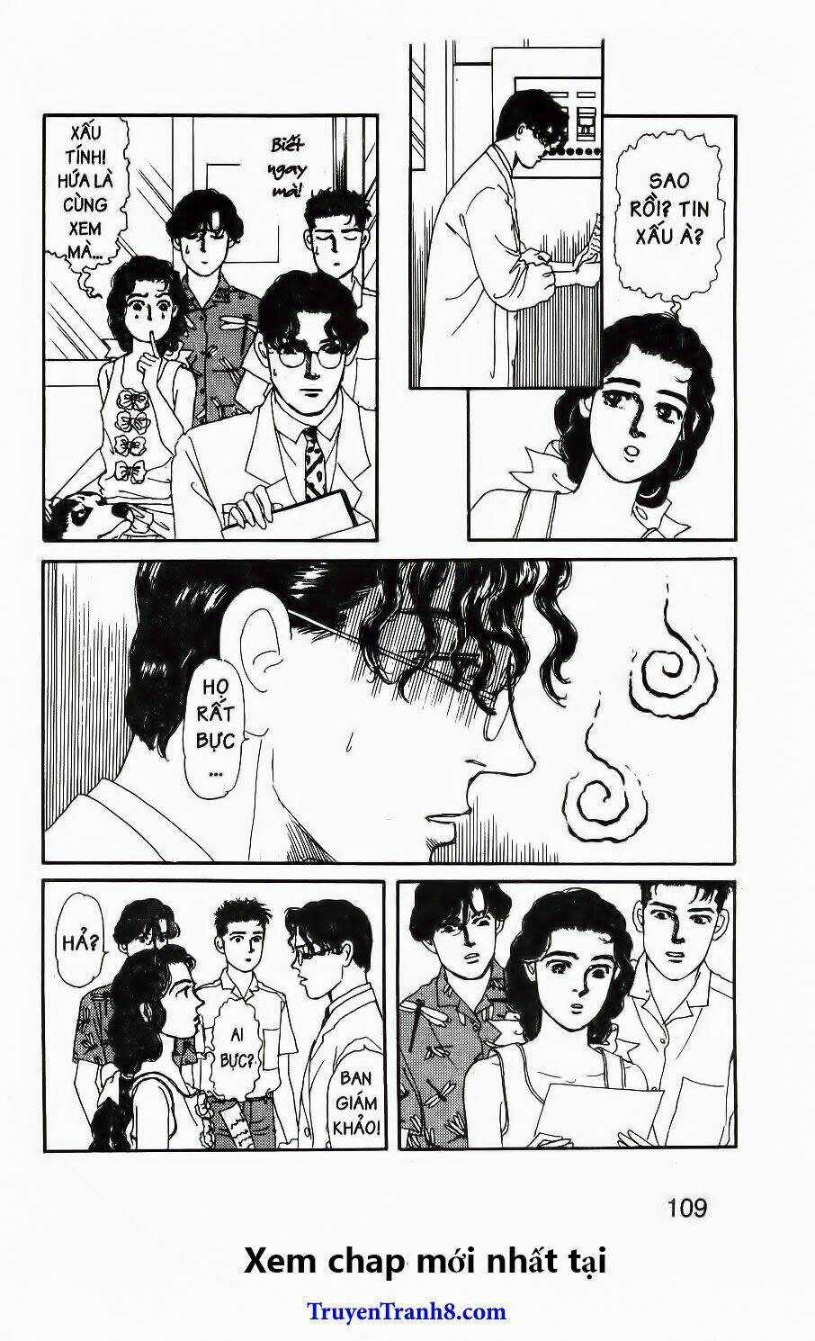 Bác Sĩ Thú Y Chapter 77 trang 12