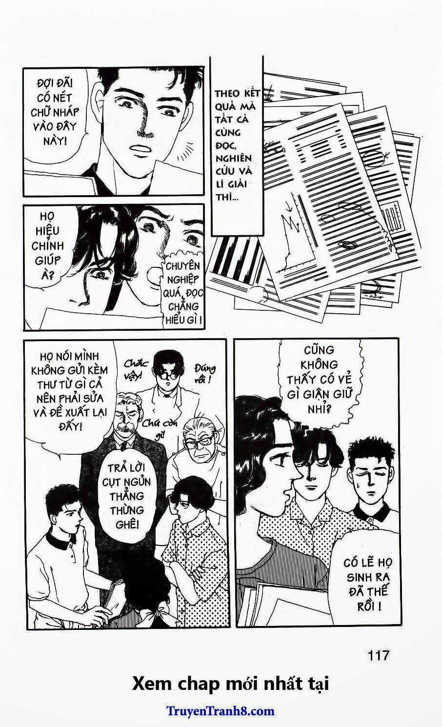 Bác Sĩ Thú Y Chapter 77 trang 19