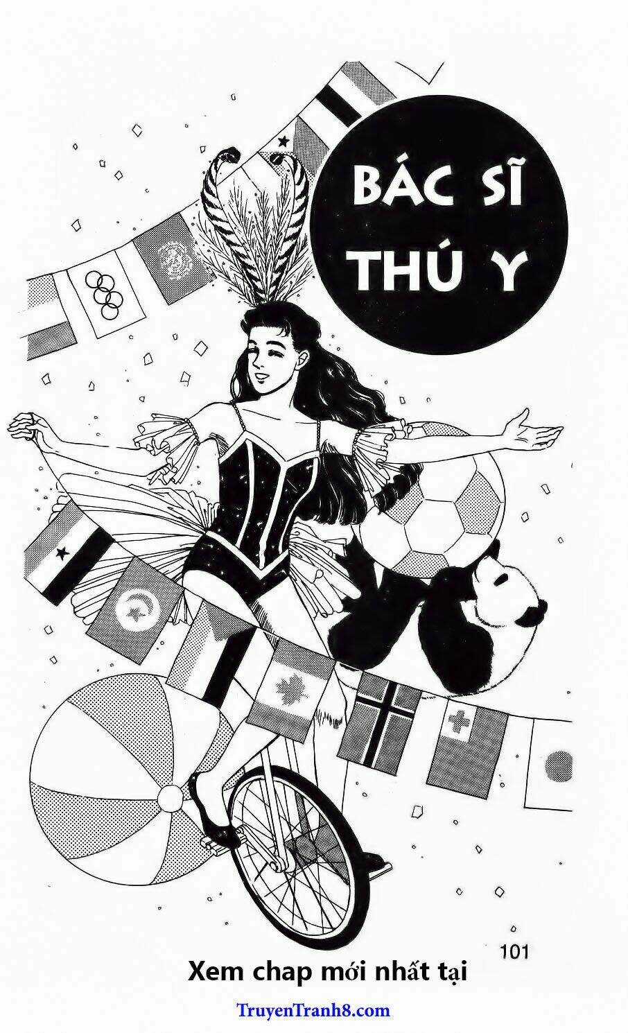 Bác Sĩ Thú Y Chapter 77 trang 3