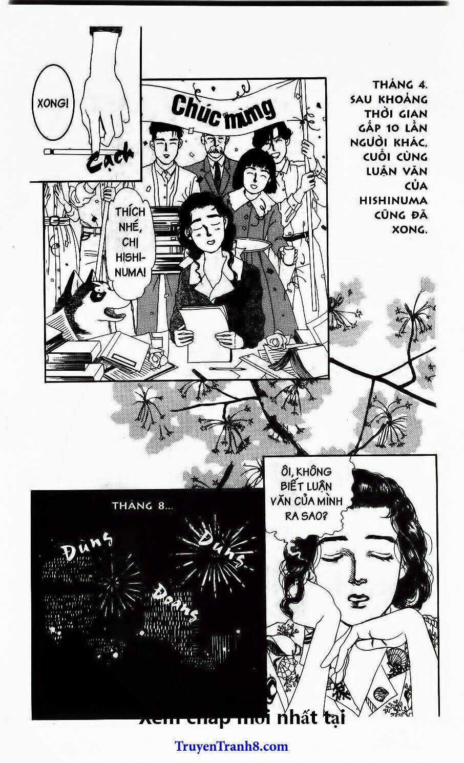 Bác Sĩ Thú Y Chapter 77 trang 4