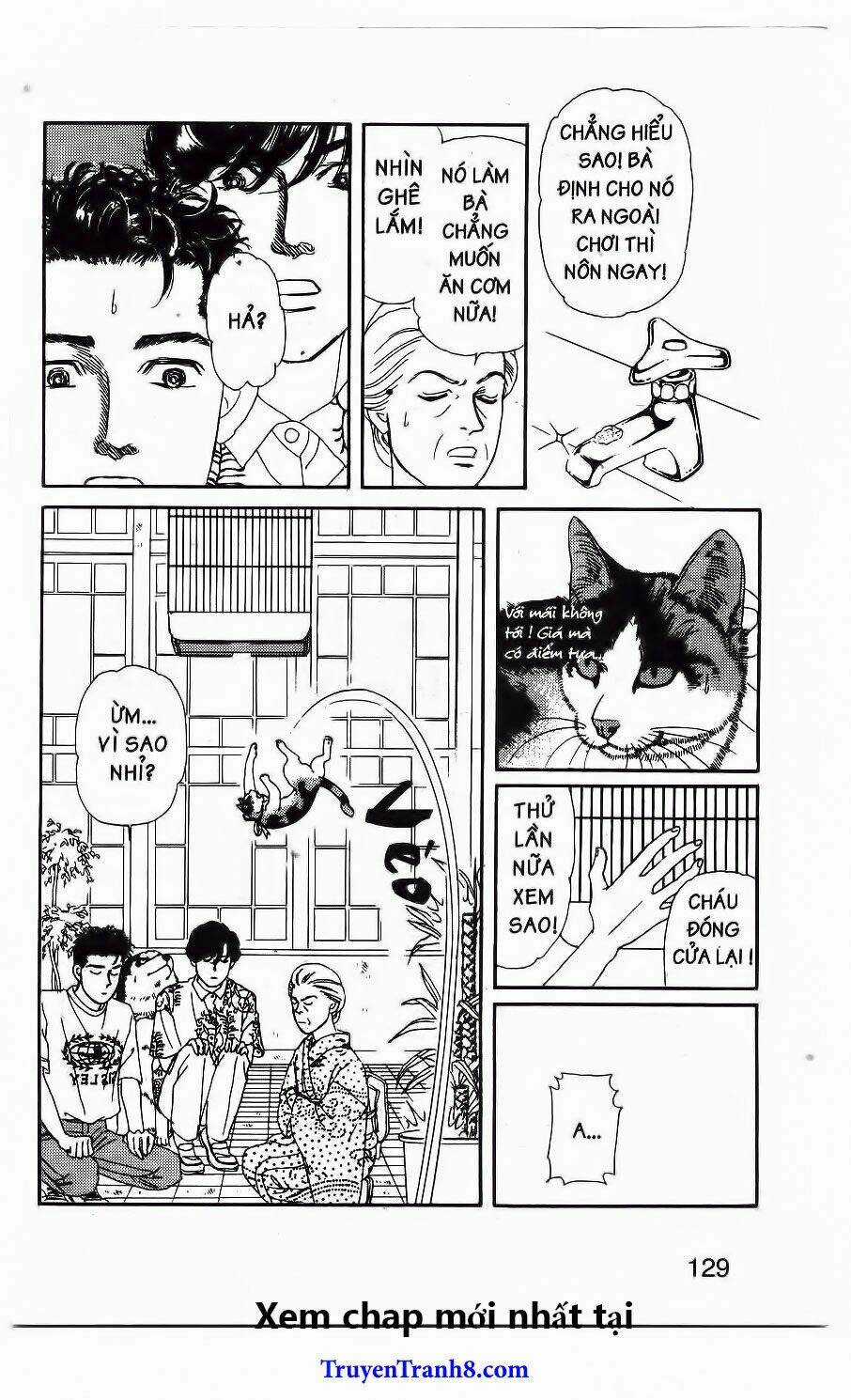 Bác Sĩ Thú Y Chapter 78 trang 13