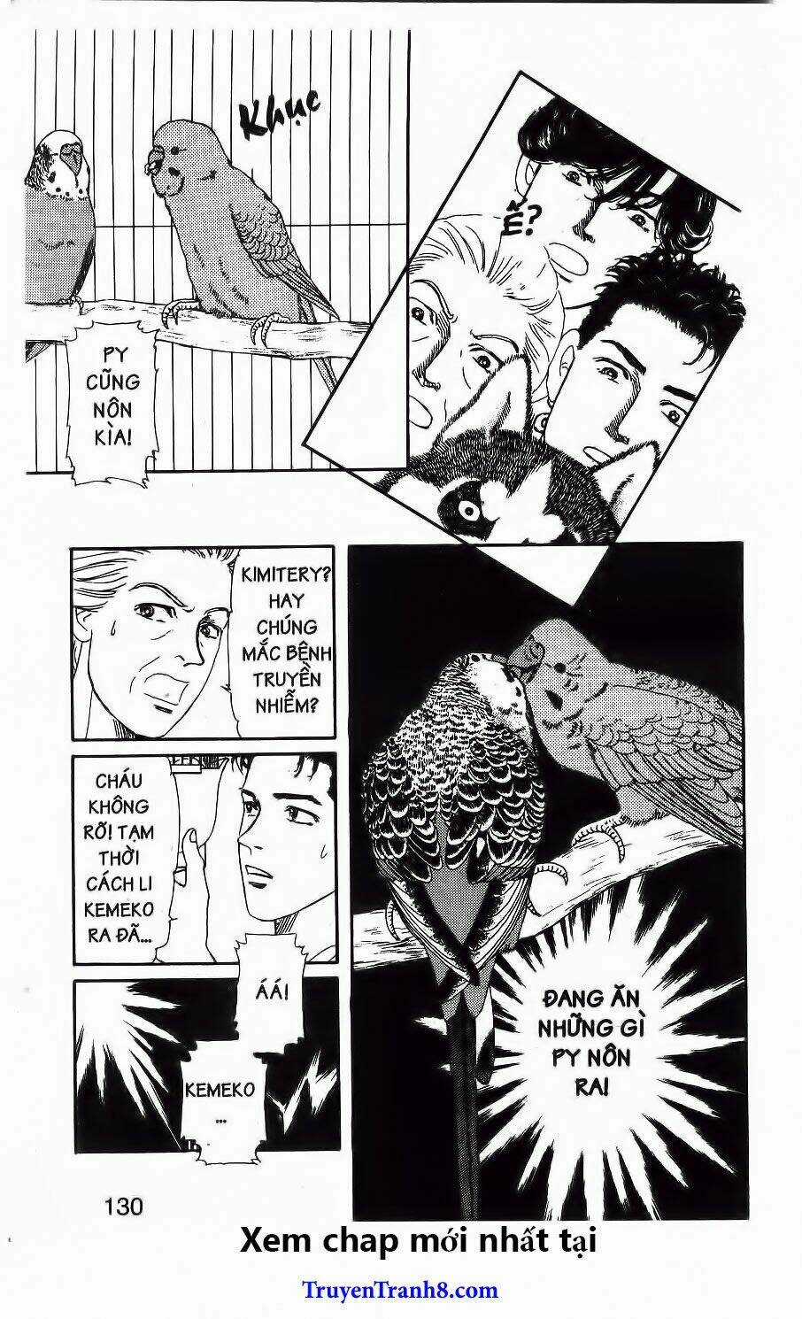 Bác Sĩ Thú Y Chapter 78 trang 14