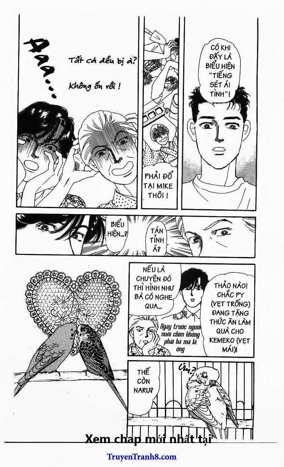 Bác Sĩ Thú Y Chapter 78 trang 15