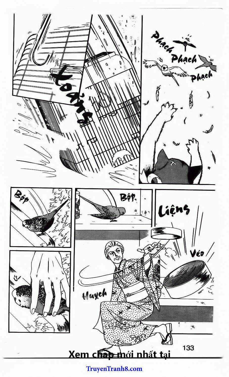 Bác Sĩ Thú Y Chapter 78 trang 17